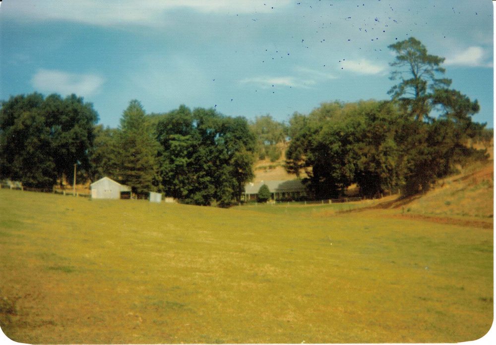 Netherhill house.2 1970s