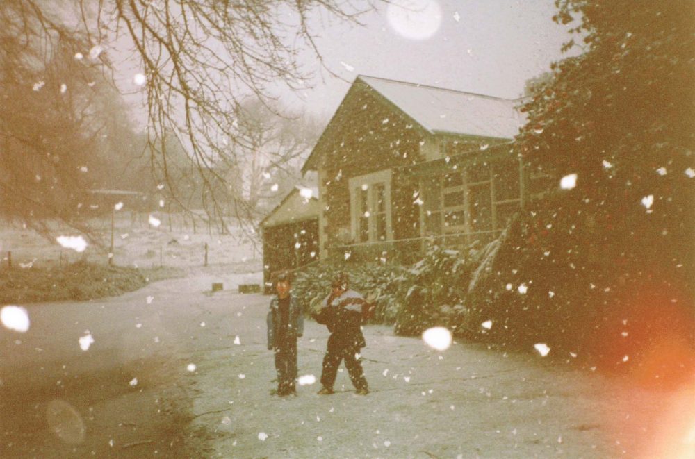 Snow at Netherhill.3